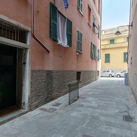 热那亚Joivy Warm Family Apt Near Porto Antico公寓 外观 照片