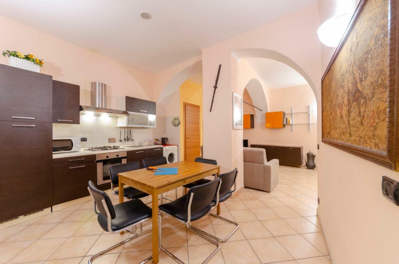 热那亚Joivy Warm Family Apt Near Porto Antico公寓 外观 照片