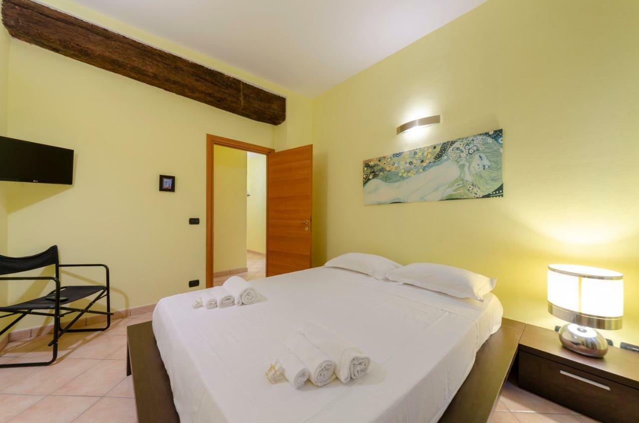 热那亚Joivy Warm Family Apt Near Porto Antico公寓 外观 照片