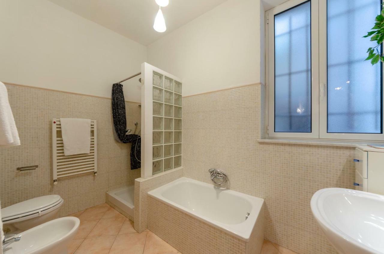 热那亚Joivy Warm Family Apt Near Porto Antico公寓 外观 照片