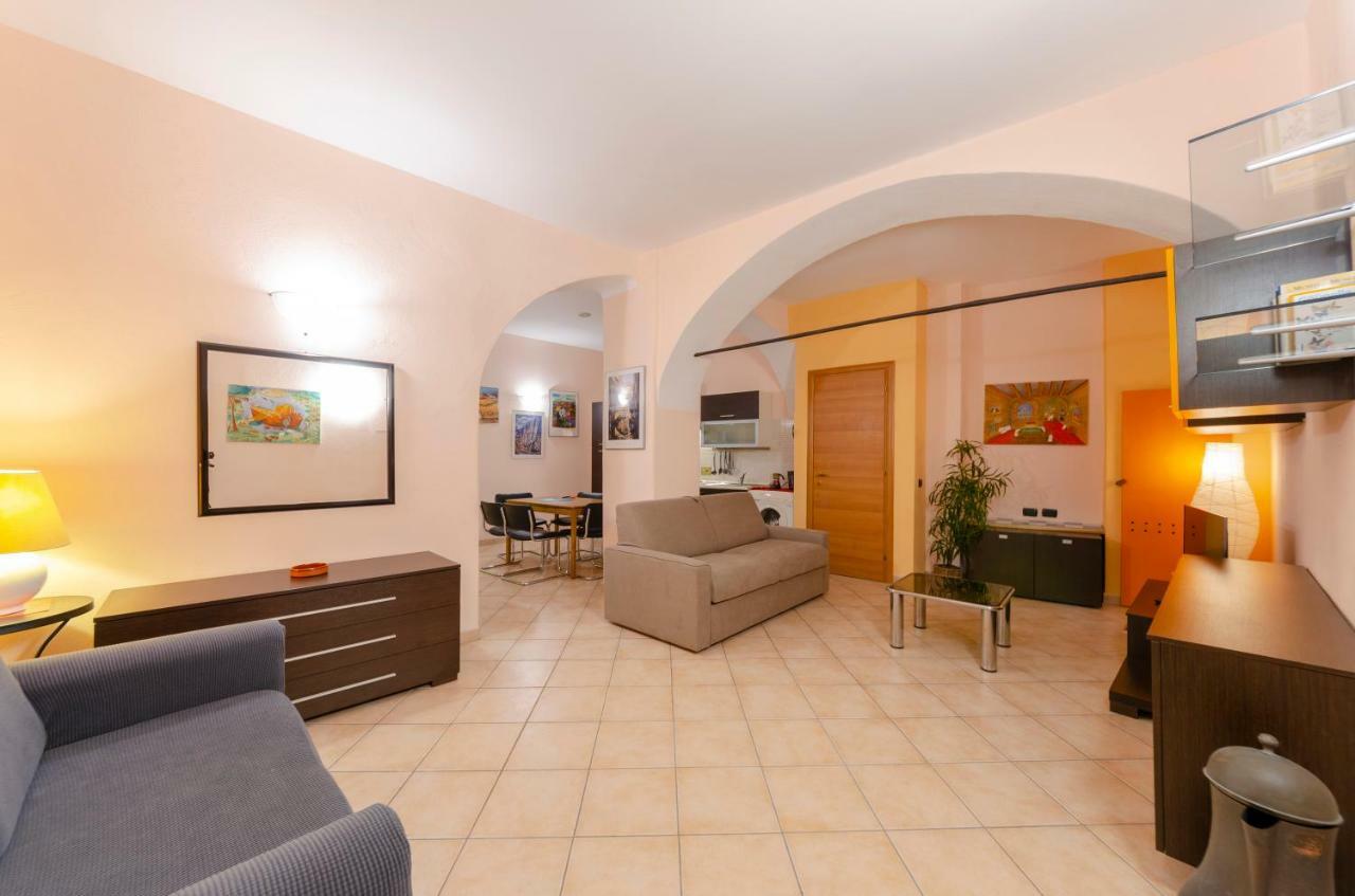 热那亚Joivy Warm Family Apt Near Porto Antico公寓 外观 照片