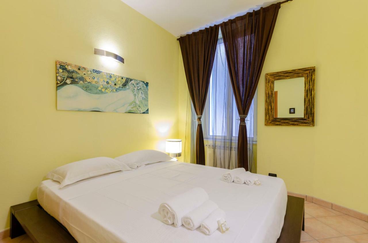 热那亚Joivy Warm Family Apt Near Porto Antico公寓 外观 照片