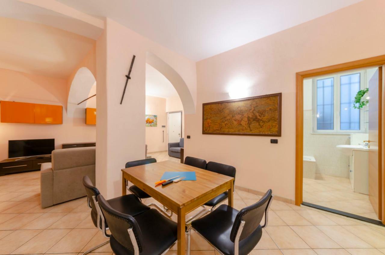 热那亚Joivy Warm Family Apt Near Porto Antico公寓 外观 照片