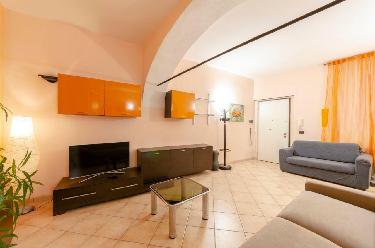 热那亚Joivy Warm Family Apt Near Porto Antico公寓 外观 照片