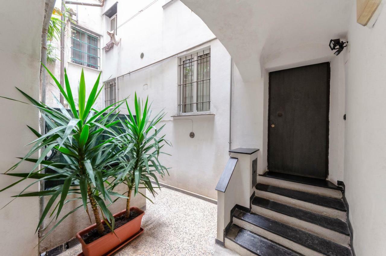 热那亚Joivy Warm Family Apt Near Porto Antico公寓 外观 照片
