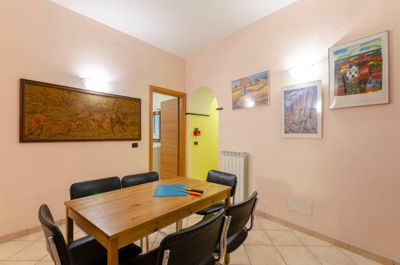 热那亚Joivy Warm Family Apt Near Porto Antico公寓 外观 照片